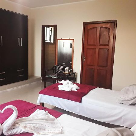 Residencial Suite Da Villa ซากวาเรมา ภายนอก รูปภาพ