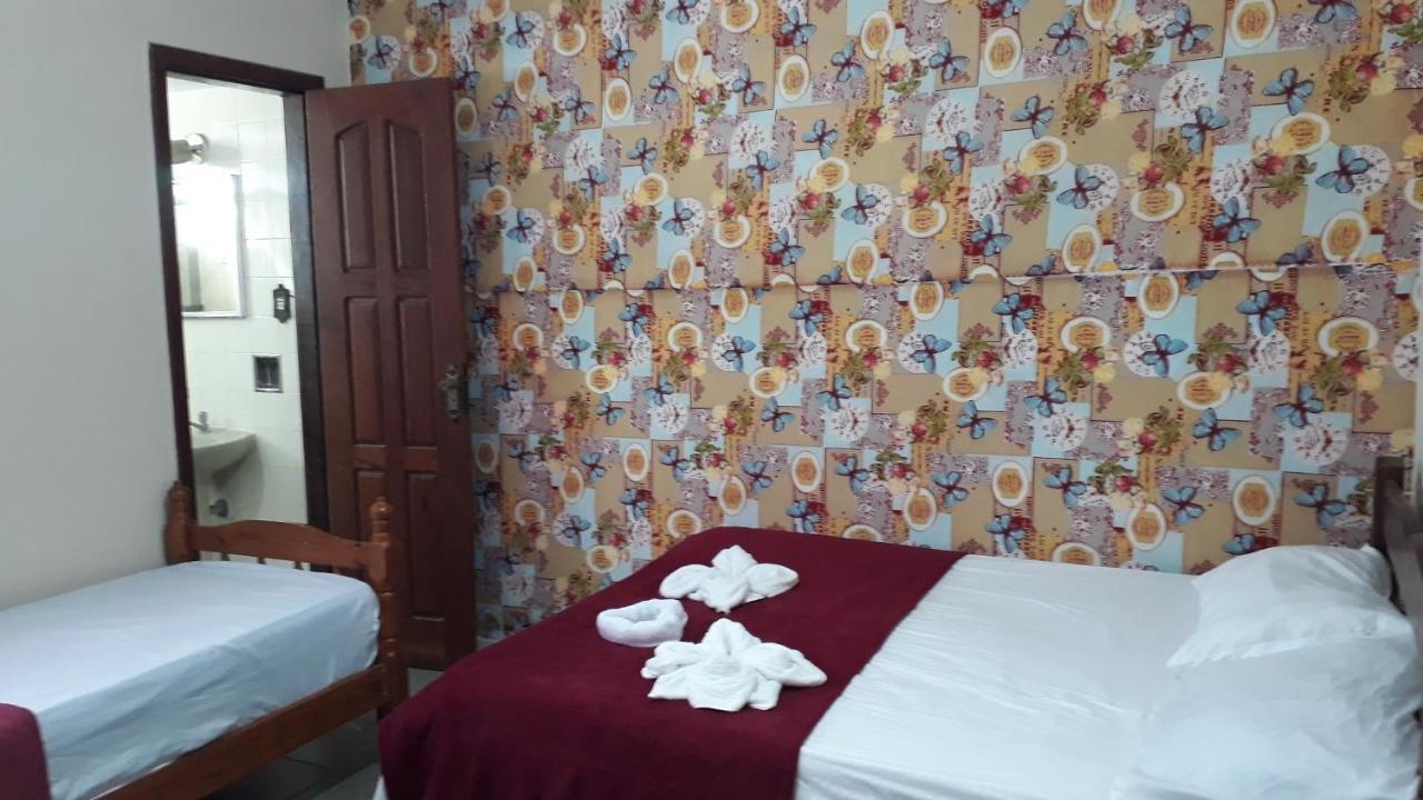 Residencial Suite Da Villa ซากวาเรมา ภายนอก รูปภาพ