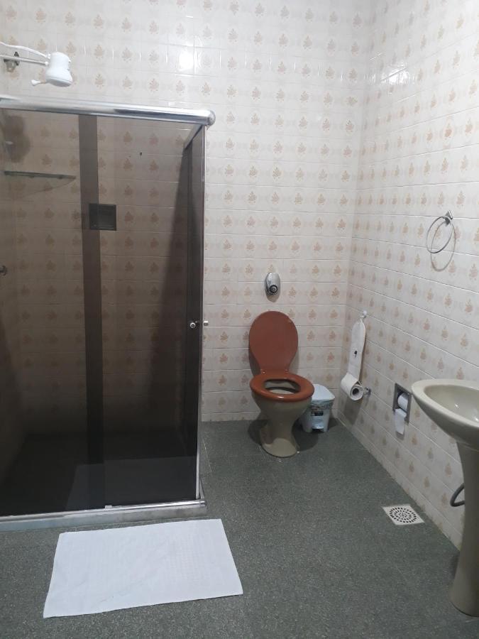 Residencial Suite Da Villa ซากวาเรมา ภายนอก รูปภาพ
