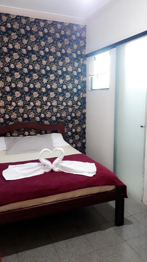 Residencial Suite Da Villa ซากวาเรมา ภายนอก รูปภาพ