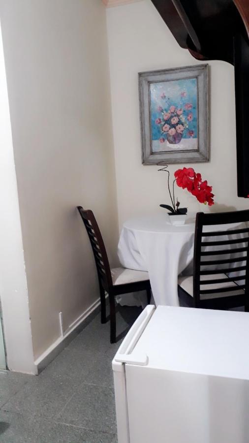 Residencial Suite Da Villa ซากวาเรมา ภายนอก รูปภาพ