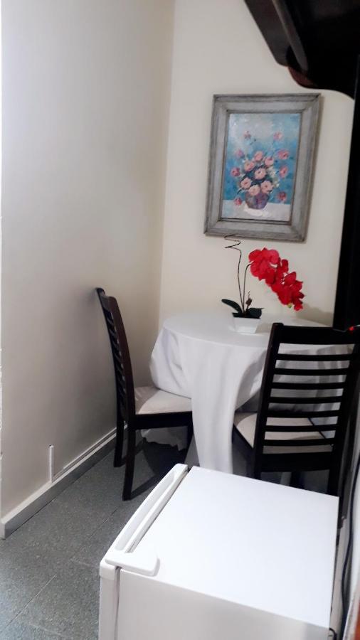 Residencial Suite Da Villa ซากวาเรมา ภายนอก รูปภาพ