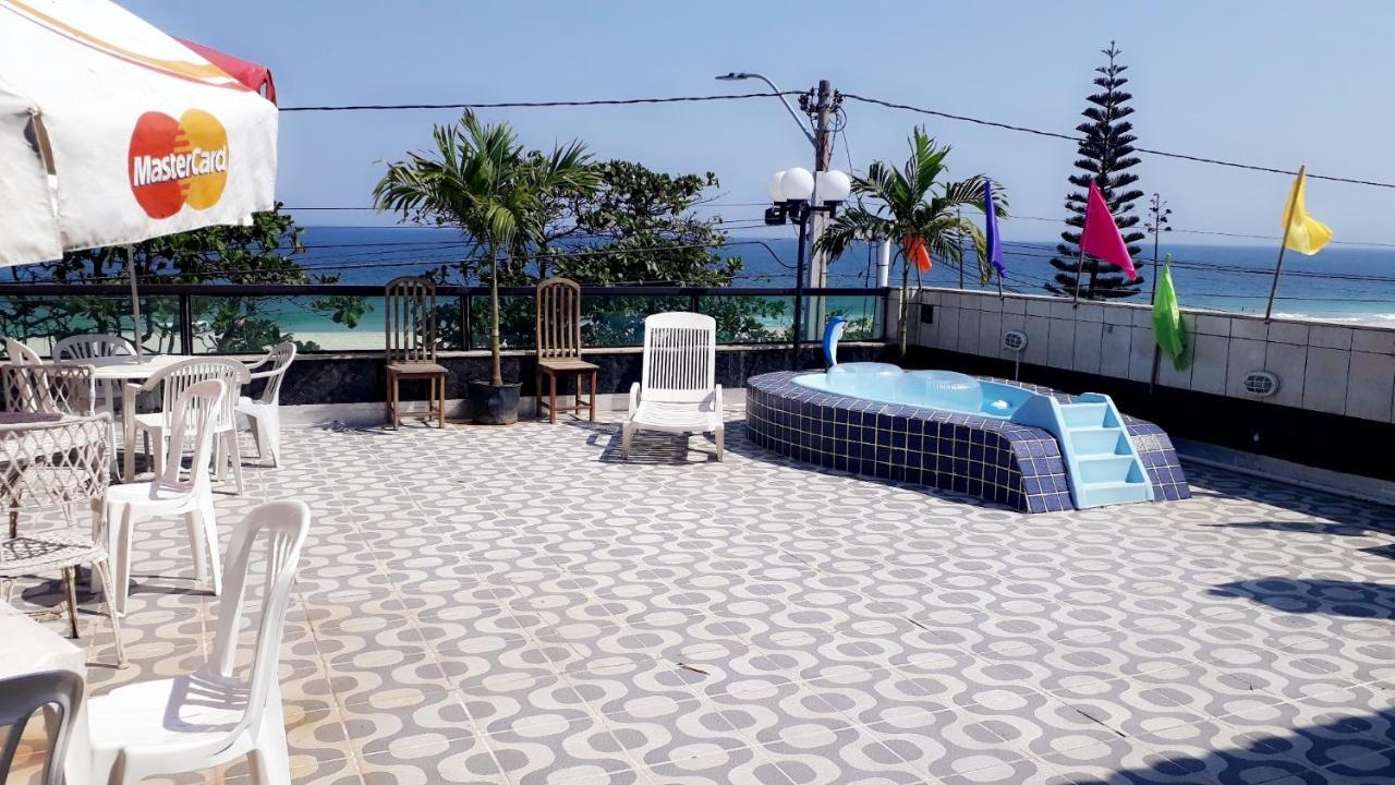 Residencial Suite Da Villa ซากวาเรมา ภายนอก รูปภาพ