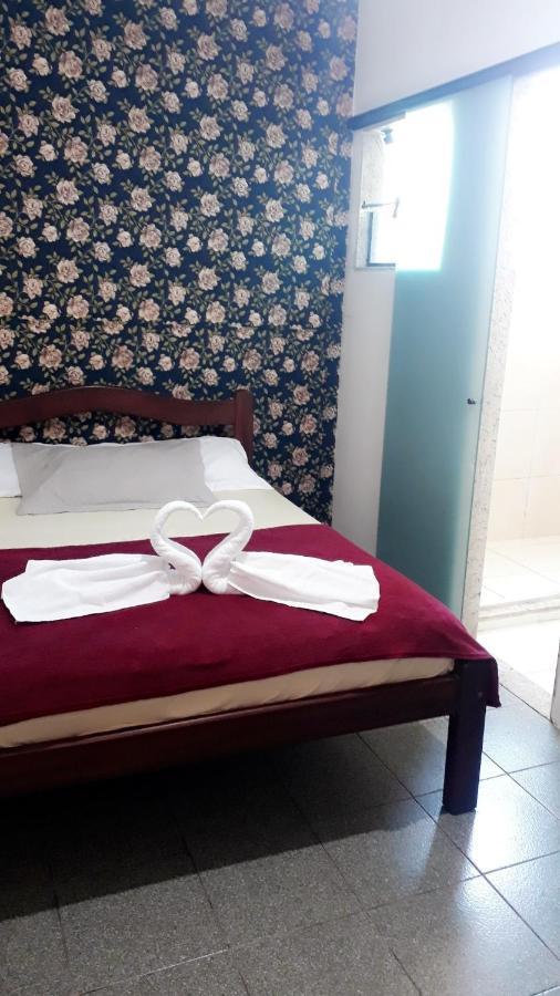 Residencial Suite Da Villa ซากวาเรมา ภายนอก รูปภาพ